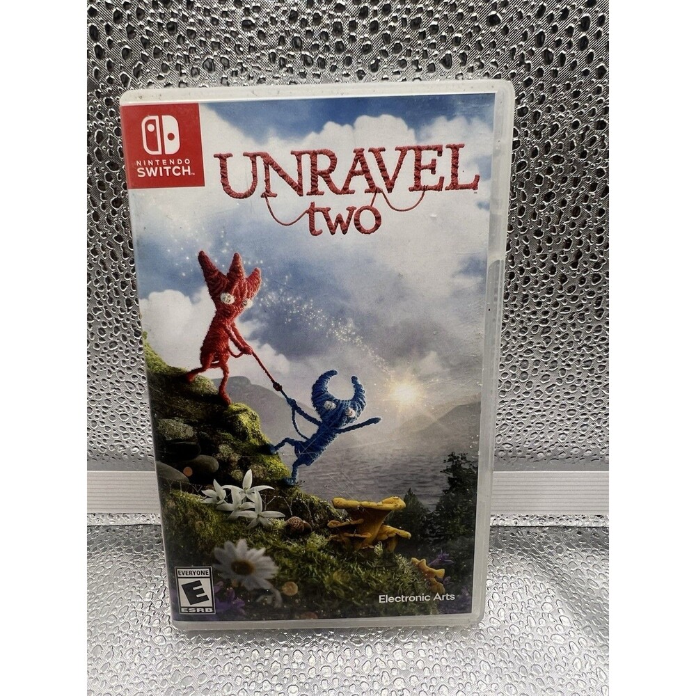 Nintendo Switch Unravel Two Game